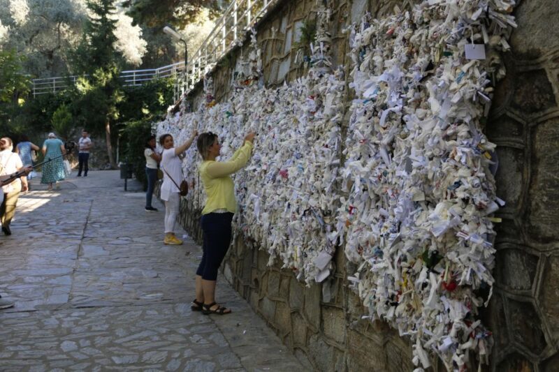 From Izmir: Full-Day Ephesus Tour with Lunch - Who Will Love It?