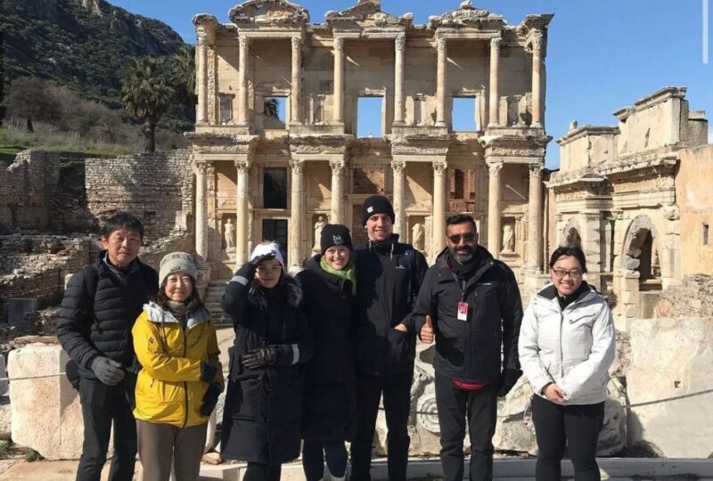 From Izmir: Full-Day Ephesus Tour with Lunch - FAQs