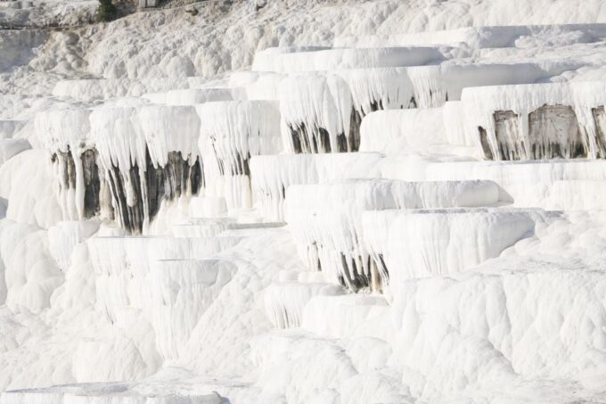 From Izmir: Pamukkale Day Trip With Lunch - Customer Feedback