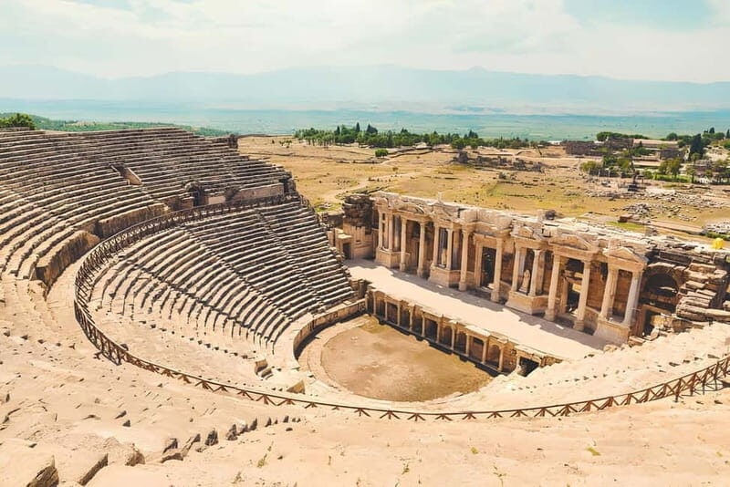 From Izmir: Pamukkale, Hierapolis and Karahayit Day Tour - An In-Depth Look at the Tour Experience