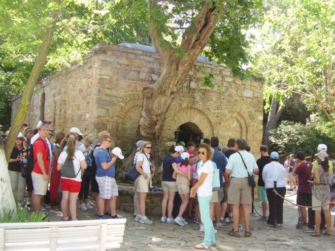From Izmir: Private Ephesus & Pamukkale 1 Day Trip - Tips for Travelers