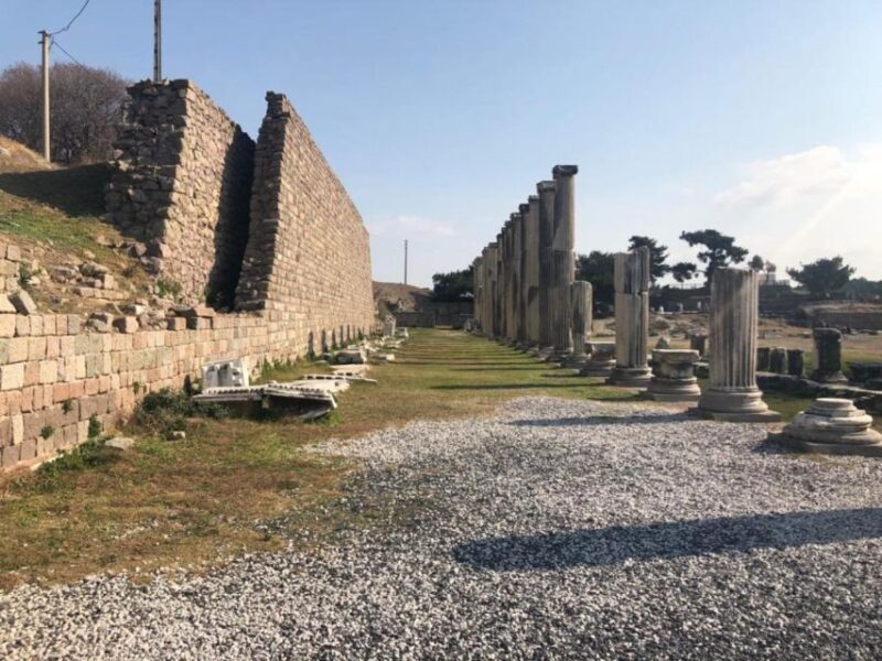 From Izmir: Private Guided Day Trip to Ancient Pergamon - Booking Information