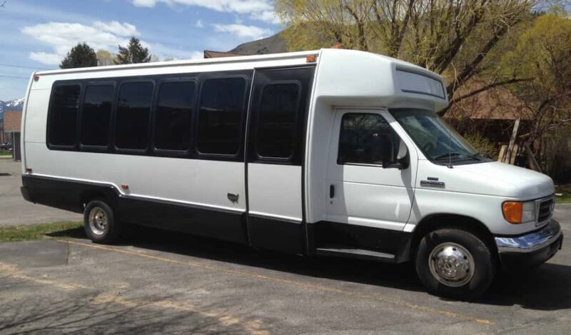 From Jackson: Grand Targhee Resort Round-Trip Ski Bus - An Honest Look at the Itinerary and Experience