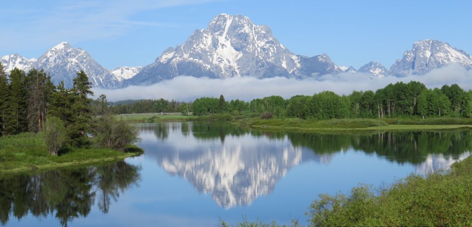 From Jackson Hole: Grand Teton National Park Sunrise Tour - Tour Schedule and Availability