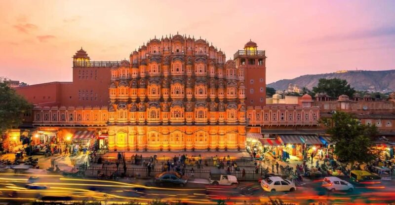From Jaipur : 2 Day Guided Pink City Tour With 3-Star Hotel - Good To Know