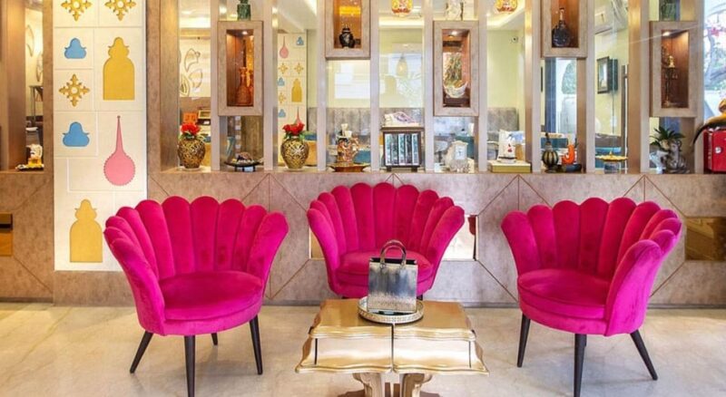 From Jaipur : 2 Day Guided Pink City Tour With 3-Star Hotel - Transportation and Accessibility