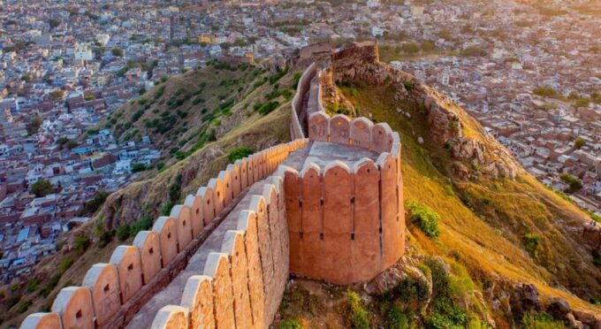 From Jaipur : 2 Day Guided Pink City Tour With 3-Star Hotel - Frequently Asked Questions