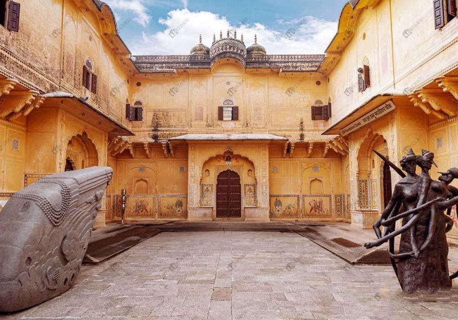 From Jaipur: 3-Day Udaipur & Jaipur Excursion - Day 1: Journey to Udaipur
