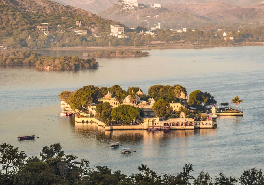 From Jaipur: 3-Day Udaipur & Jaipur Excursion - Important Travel Information