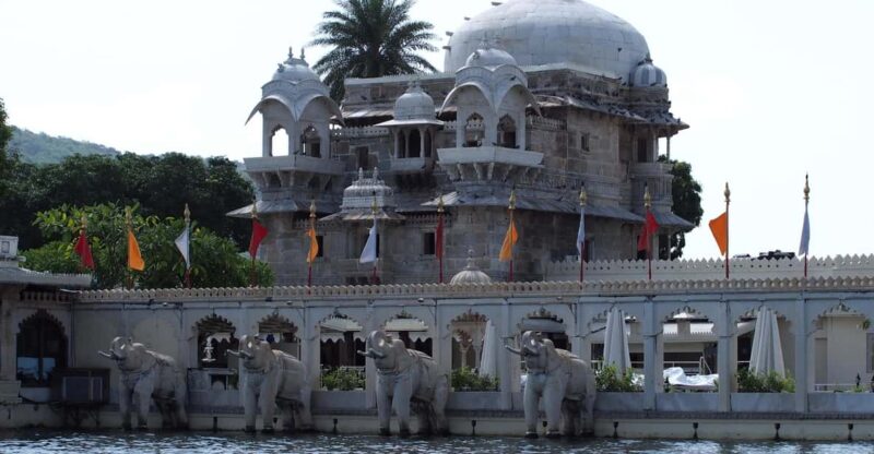 From Jaipur: 3-Day Udaipur & Jaipur Sightseeing - Itinerary Highlights