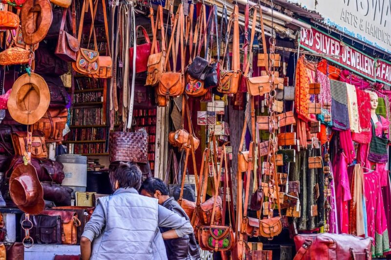 From Jaipur: 3-Day Udaipur & Jaipur Sightseeing - Inclusions