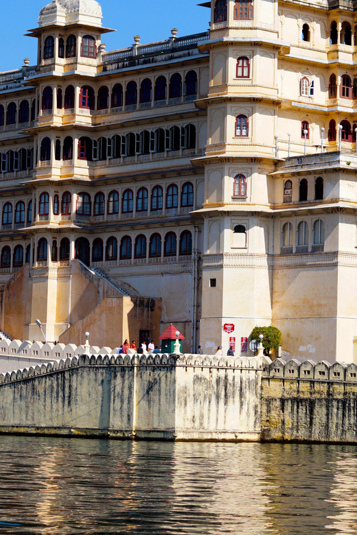 From Jaipur: 3-Day Udaipur & Jaipur Sightseeing - Important Information
