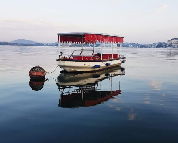 From Jaipur: 3-Day Udaipur & Jaipur Sightseeing - Booking and Availability