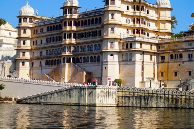 From Jaipur: 3-Day Udaipur & Jaipur Sightseeing - Frequently Asked Questions