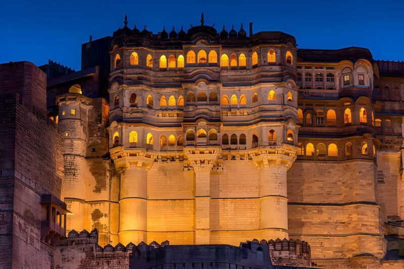 From Jaipur : 6 Days Private Rajasthan Tour With Hotel - Good To Know