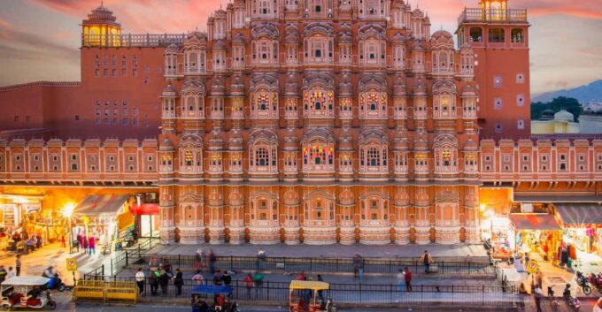 From Jaipur : 6 Days Private Rajasthan Tour With Hotel - Travel to Jodhpur