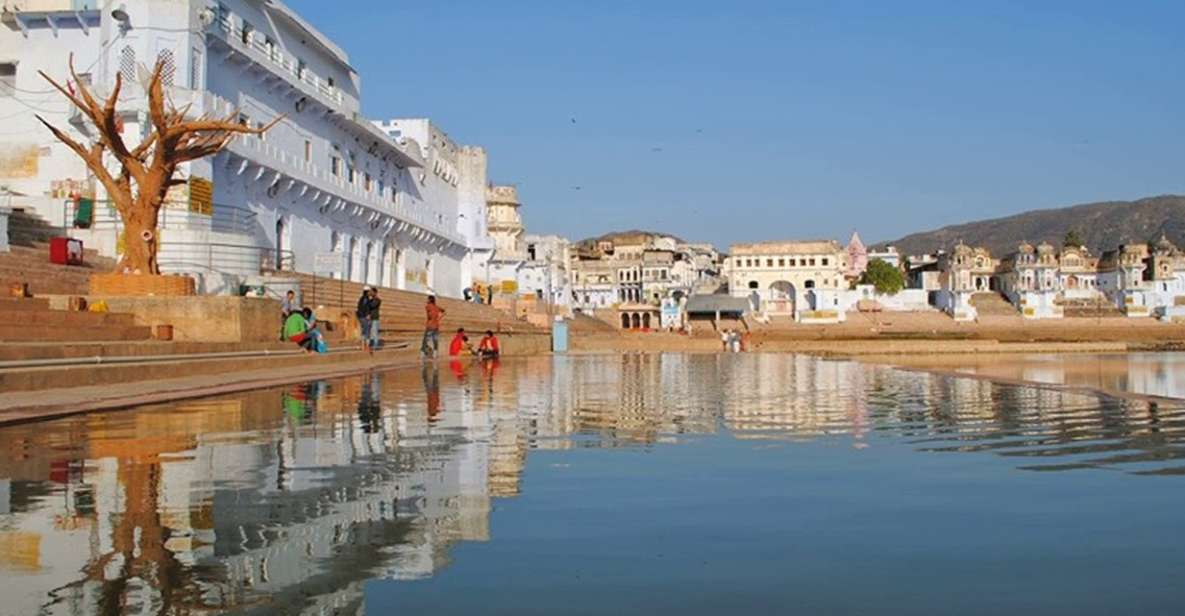 From Jaipur: Brahma Temple and Pushkar Lake Private Day Trip - Itinerary Details