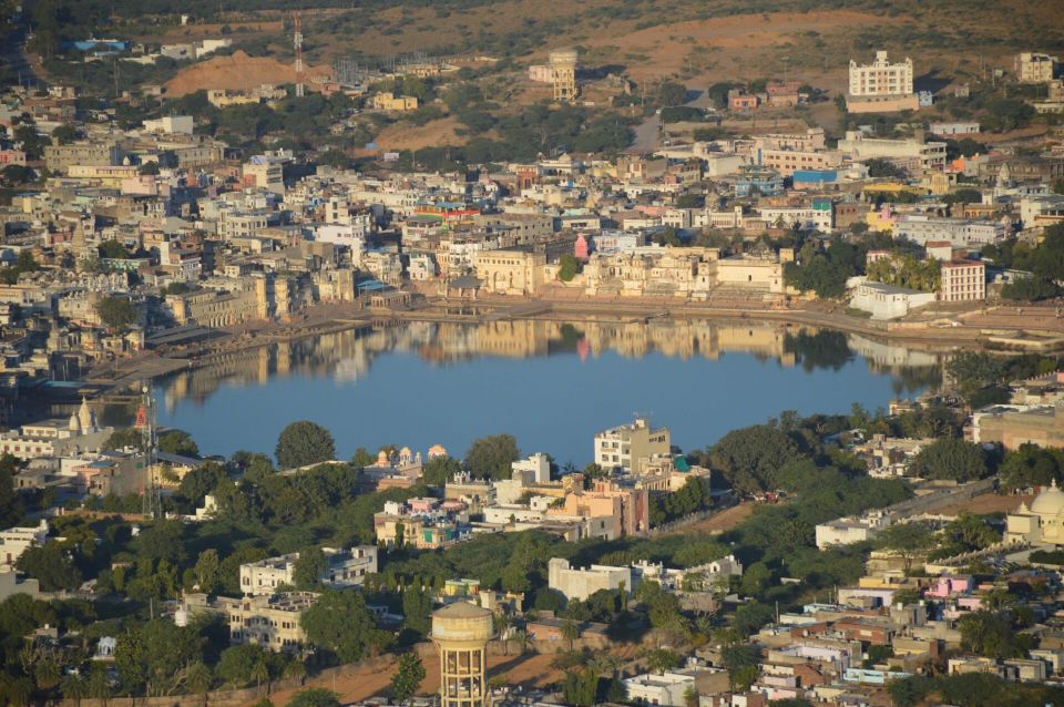 From Jaipur: Brahma Temple and Pushkar Lake Private Day Trip - Travel Experience