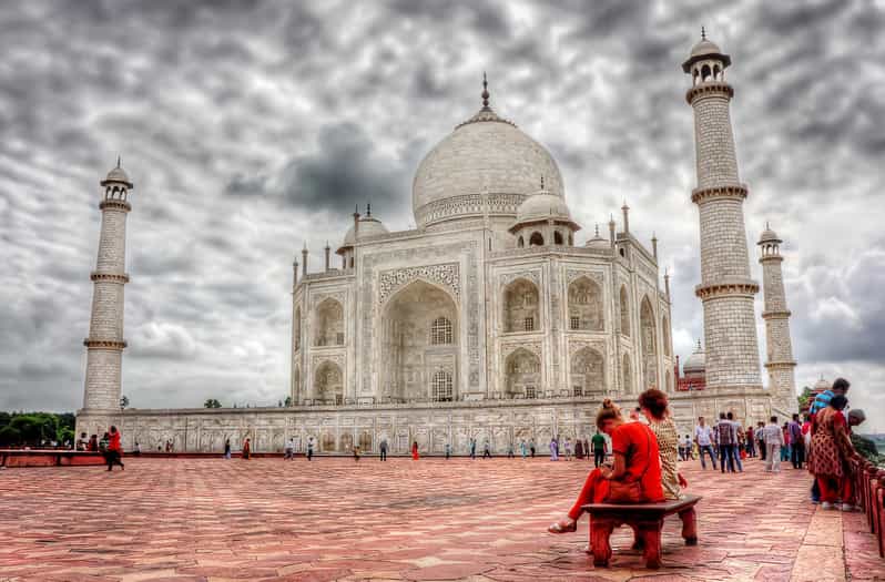 From Jaipur: Day Trip to Agra Taj Mahal With Delhi Transfer - Inclusions and Exclusions