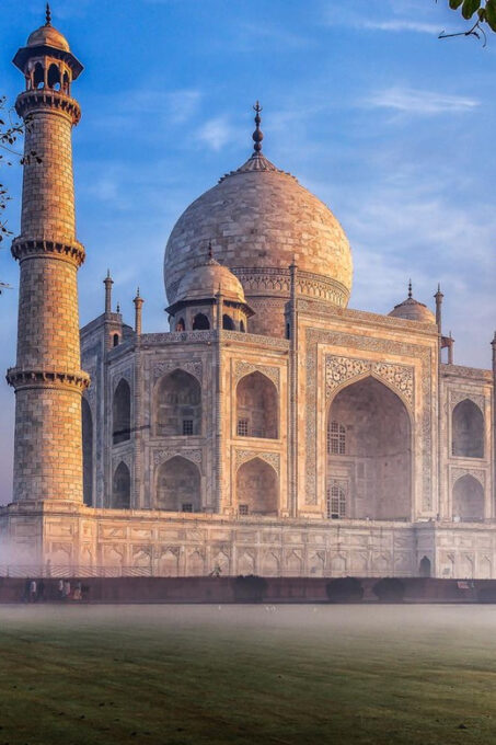 From Jaipur: Day Trip to Agra Taj Mahal With Delhi Transfer - Booking Process