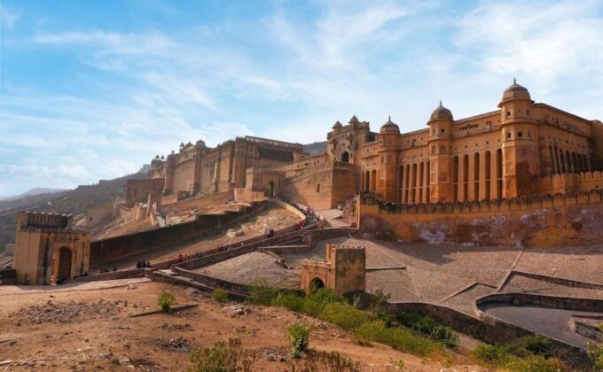 From Jaipur: Half-Day City Tour With Guide - Booking and Cancellation Policy
