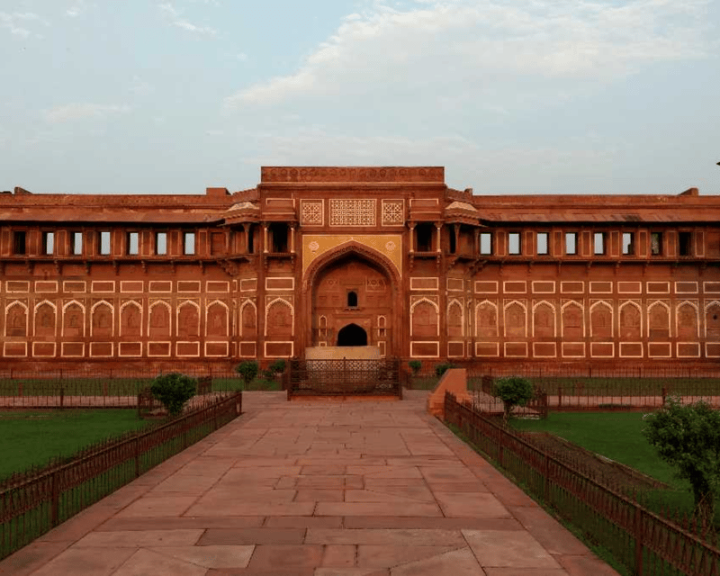 From Jaipur: Private 4-Day Golden Triangle Tour - Itinerary Highlights