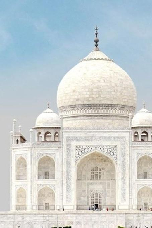 From Jaipur: Private 4-Day Tour to Jaipur, Agra, and Delhi - Tour Overview and Pricing