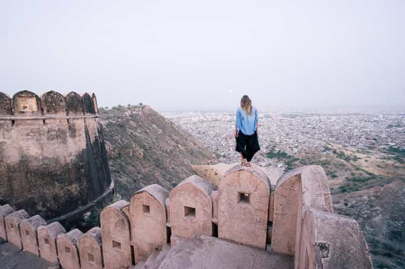 From Jaipur: Private 4-Day Tour to Jaipur, Agra, and Delhi - Itinerary Highlights
