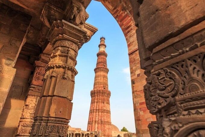 From Jaipur: Private 4-Day Tour to Jaipur, Agra, and Delhi - Exploring Agra Fort