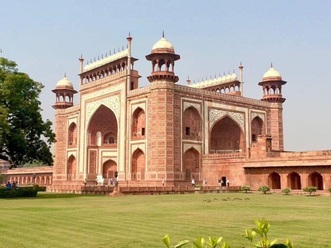 From Jaipur: Private 4-Day Tour to Jaipur, Agra, and Delhi - Travel to Delhi