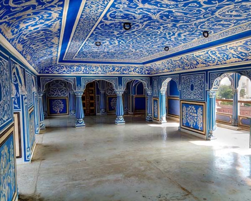 From Jaipur: Private Half-Day City Tour With Guide - Itinerary Highlights