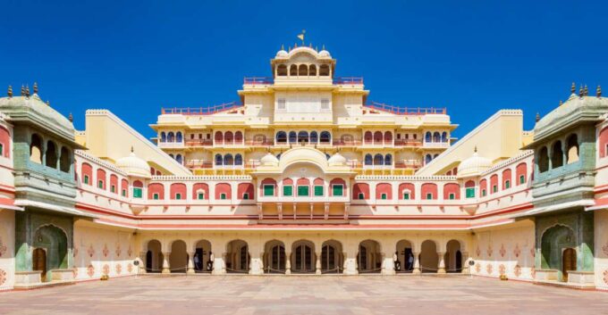 From Jaipur: Private Half-Day City Tour With Guide - Accessibility Information