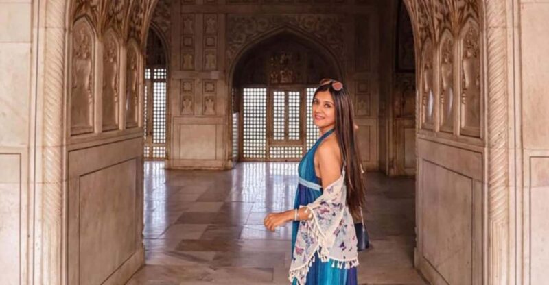 From Jaipur: Private Sunrise Taj Mahal and Agra Fort Tour - Itinerary and Experience