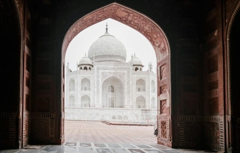 From Jaipur: Private Sunrise Taj Mahal and Agra Fort Tour - Highlights of the Tour