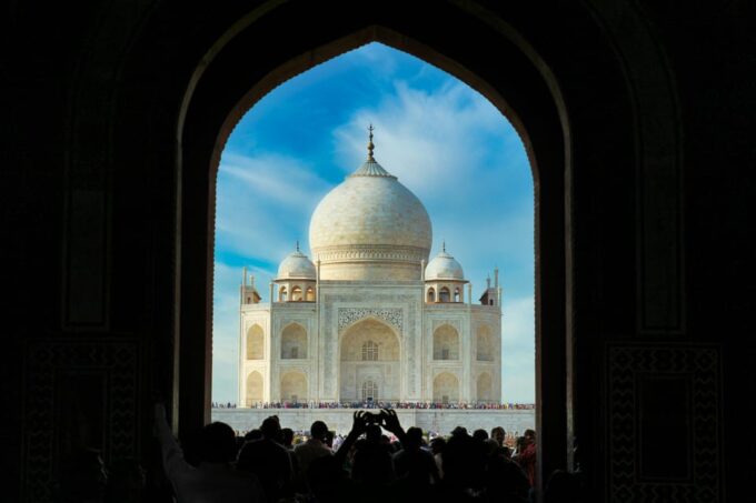 From Jaipur: Private Sunrise Taj Mahal and Agra Fort Tour - Booking and Cancellation Policy