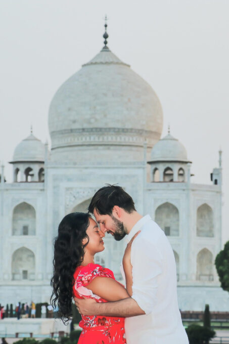 From Jaipur: Private Sunrise Taj Mahal and Agra Fort Tour - The Sum Up
