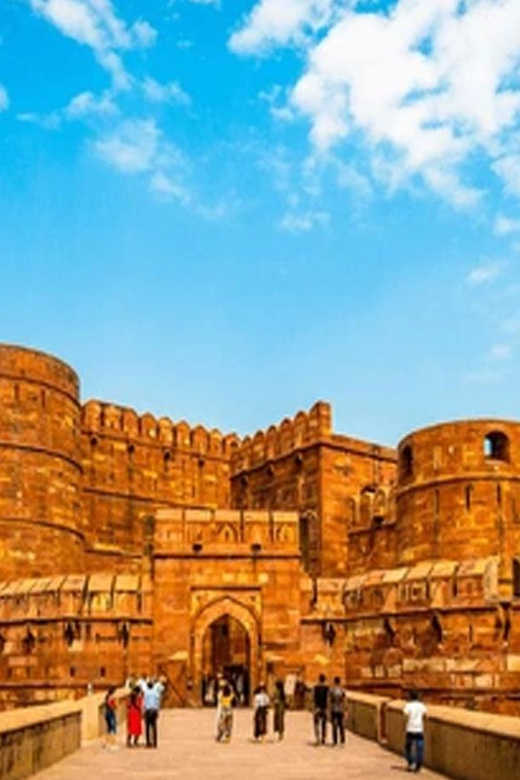 From Jaipur : Private Taj Mahal Tour by Car - Good To Know
