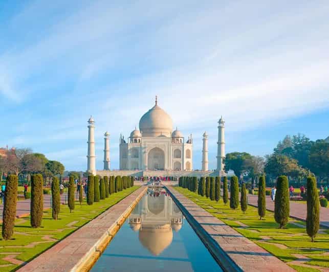 From Jaipur : Private Taj Mahal Tour by Car - Inclusions and Exclusions