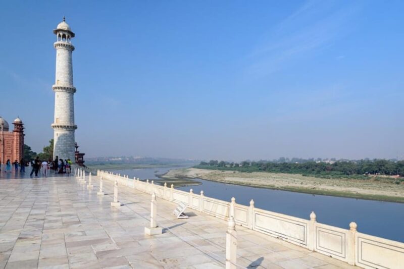 From Jaipur: Private Tajmahal Sunrise & Agra CityTour By Car - Good To Know