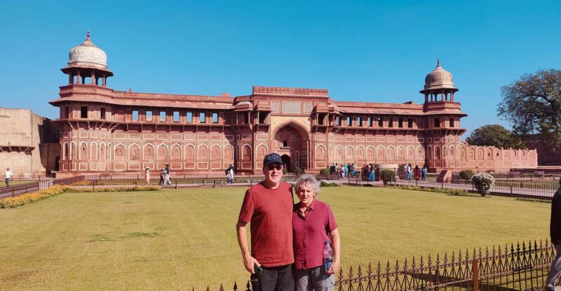 From Jaipur: Private Tajmahal Sunrise & Agra CityTour By Car - Itinerary Highlights