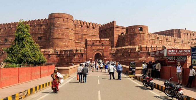 From Jaipur: Private Tajmahal Sunrise & Agra CityTour By Car - The Sum Up