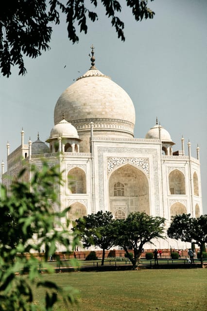 From Jaipur: Private Tour Sunrise Taj Mahal & Agra Fort &car - Itinerary Highlights