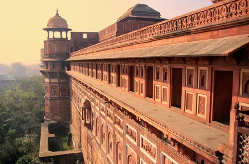 From Jaipur: Private Tour Sunrise Taj Mahal & Agra Fort &car - Experience Details