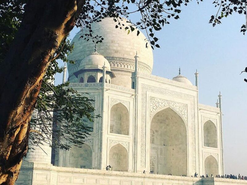 From Jaipur: Private Tour Sunrise Taj Mahal & Agra Fort &car - Important Information