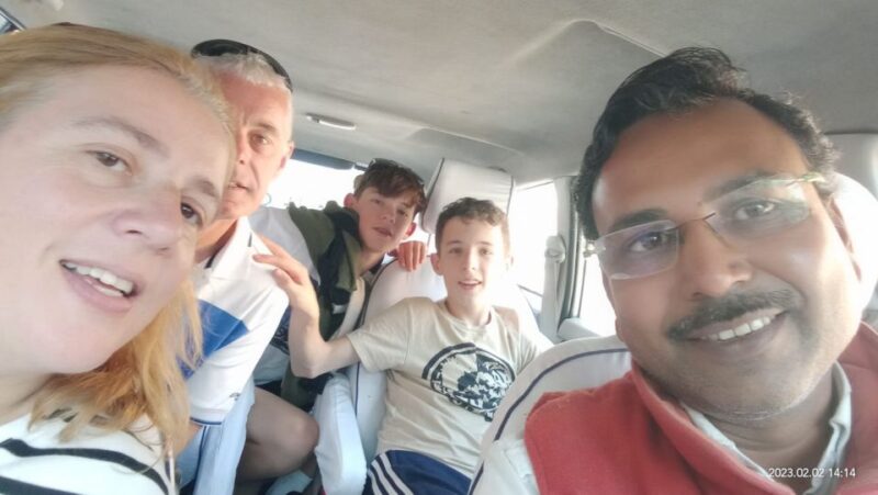 From Jaipur: Private Transfer From Jaipur To Delhi in AC Car - Journey Duration and Pricing