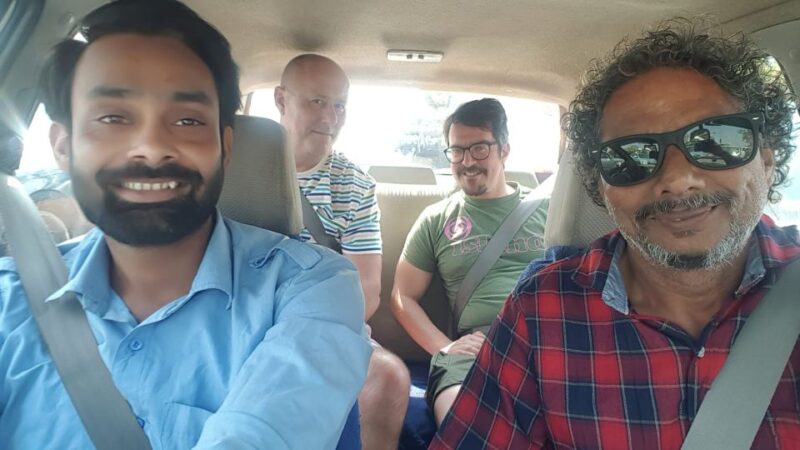 From Jaipur: Private Transfer From Jaipur To Delhi in AC Car - Travel Experience Highlights