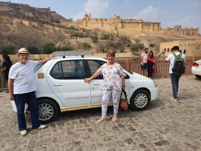 From Jaipur: Private Transfer From Jaipur To Delhi in AC Car - Important Travel Information