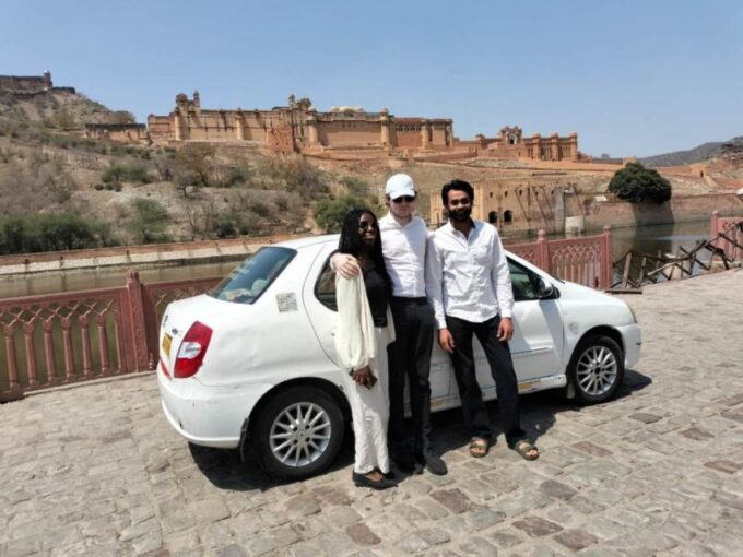 From Jaipur: Private Transfer From Jaipur To Delhi in AC Car - Booking and Cancellation Policy