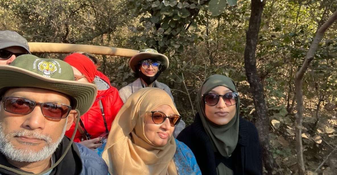 From Jaipur: Ranthambore Private Day Trip With Tiger Safari - Frequently Asked Questions