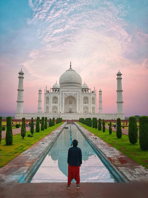From Jaipur: Taj Mahal, Agra Fort and Baby Taj Private Tour - Good To Know